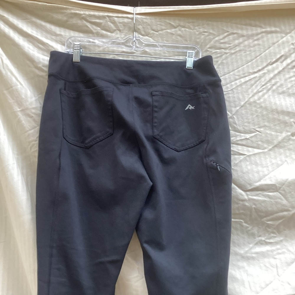 Ridgecut Toughwear Elegant Black outdoor Pants, size large - Picture 6 of 7